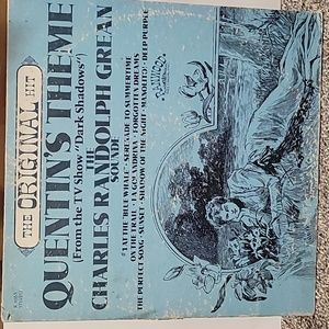 Vintage Vinyl, Quentin's Theme